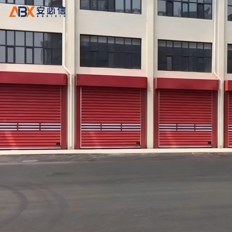 昭通厂房高速门