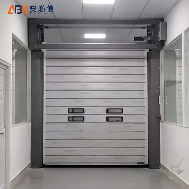 昭通软帘高速门